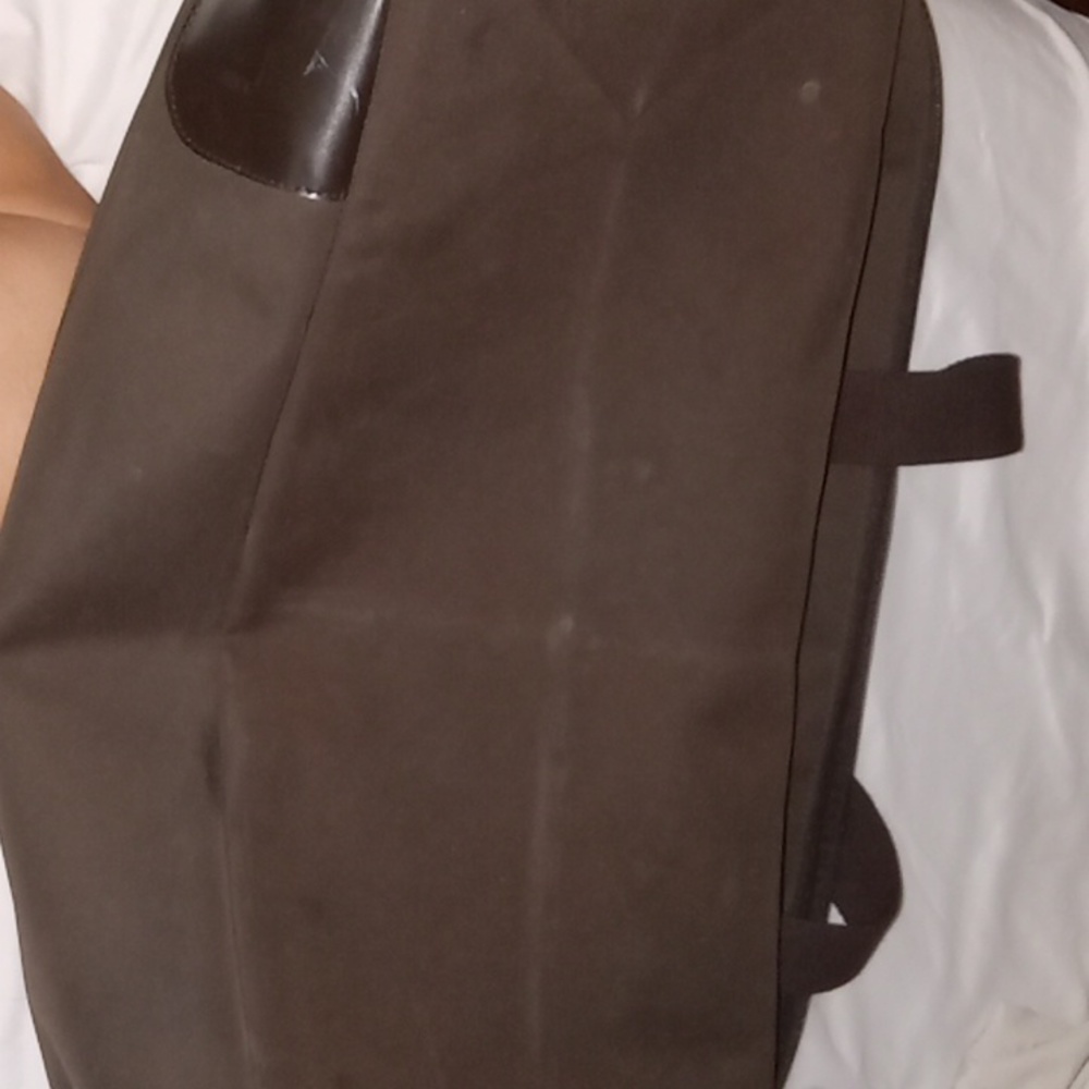 Burberry large travel bag tote - Picture 8 of 9
